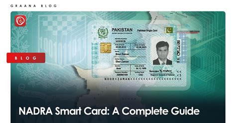 difference between cnic and smart card|NADRA Smart Card: How to Apply, Pricing, and Requirements.